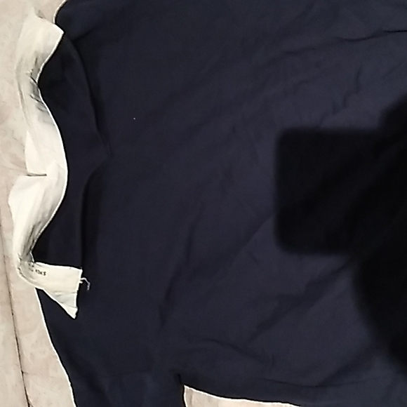 Los Angeles Navy Blue sweater 11-12Y - Picture 3 of 4